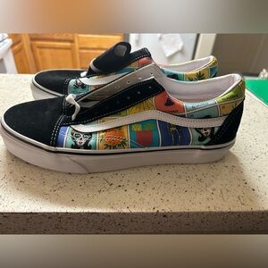 Old Skool “LOTERÍA”